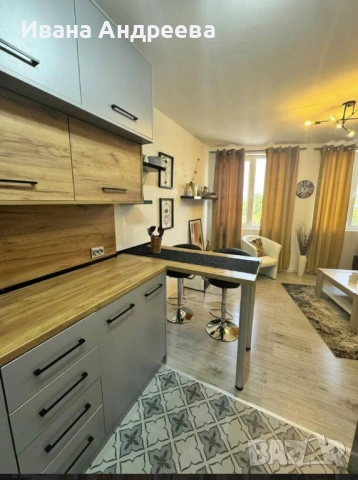 Двустаен апартамент под наем в Тракия , снимка 2 - Апартаменти - 54154290