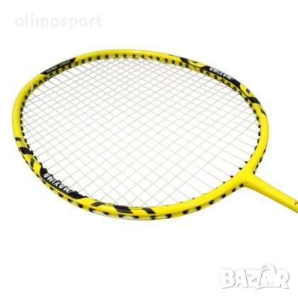 Ракета за бадминтон MAX Pro Ultra light, С алуминиева глава и калъф. 