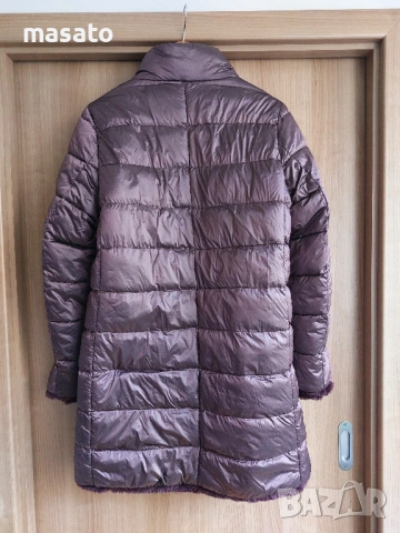 зимно яке с две лица, снимка 3 - Якета - 53149766