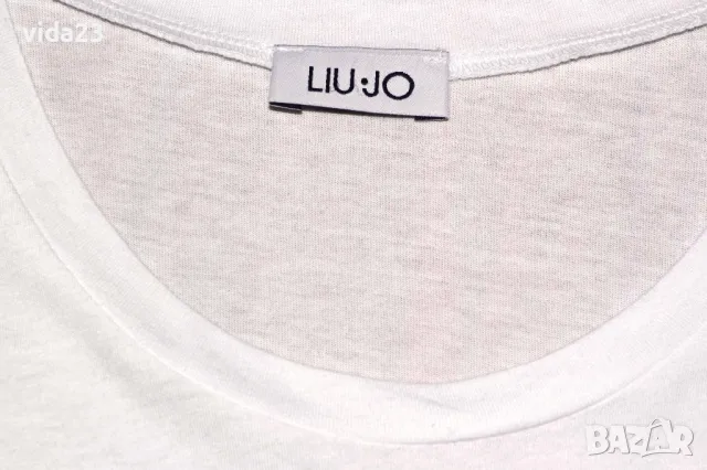 Liu Jo - дамска тениска, снимка 2 - Тениски - 48912589