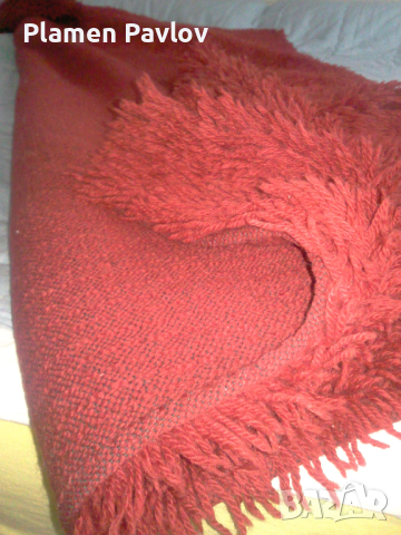 Вълнени губери ,родопски одеяла ( равеници ), снимка 2 - Олекотени завивки и одеяла - 44804269