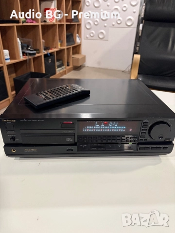 Technics SL-P990 dac4/18bit, снимка 6 - Декове - 52292357