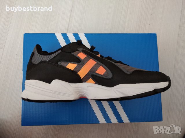 Adidas Yung-96 Оригинални Маратонки, снимка 5 - Маратонки - 30695812