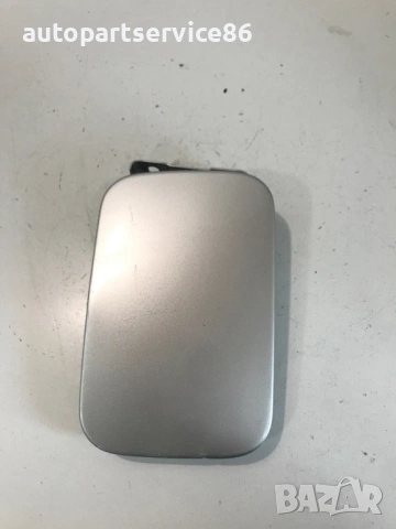 Капак на резервоар за гориво сребърен за Mercedes S Class W140 (1991-1997), снимка 3 - Части - 54040054