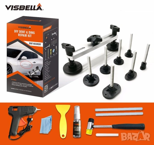 Комплект за изправяне на вдлъбнатини VISBELLA