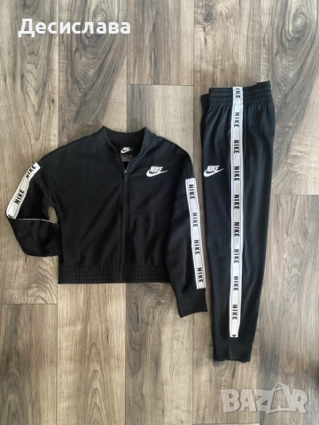 Оригинален екип Nike 128-137 см, снимка 2 - Детски анцузи и суичери - 56529474