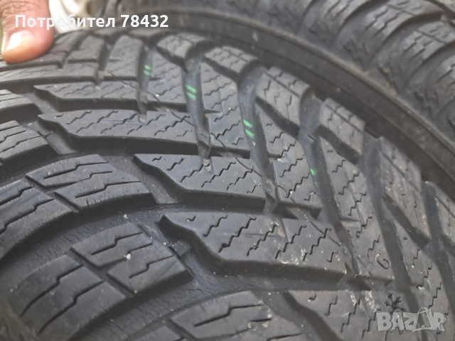 Зимни гуми 175/65/14 - 2 бр, снимка 2 - Гуми и джанти - 53139831