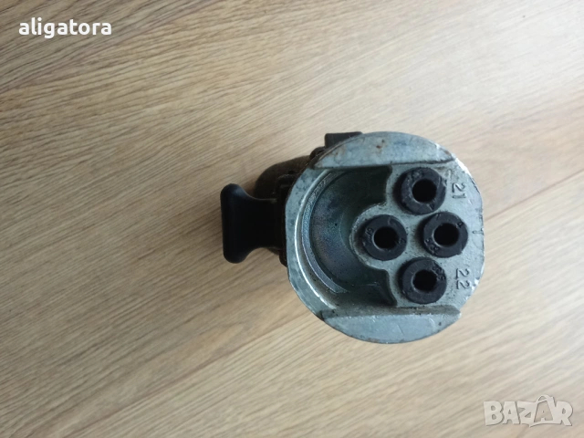 Топка скоростен лост за Daf 95 105, снимка 5 - Части - 53211126