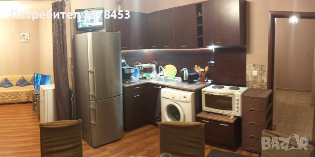 Двустаен разширен с парко място-Ален Мак, снимка 1