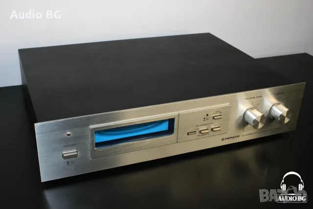 Pioneer SR-303 Blue Line, снимка 4 - Ресийвъри, усилватели, смесителни пултове - 51249487