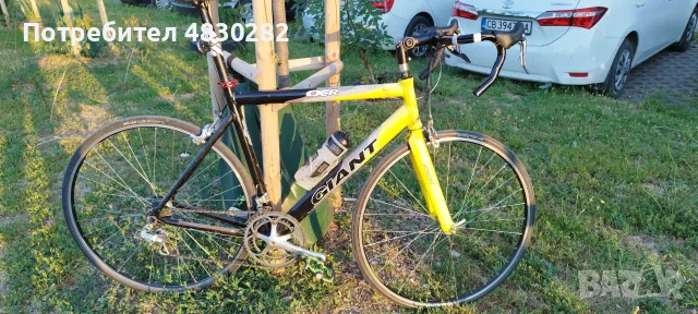 Giant велосипед (Ture de France 2004, Team ONCE) 55,5цм рамка