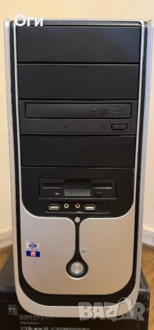 Компютър i7-6700 / 16 GB / 128 GB SSD + 512 GB HDD