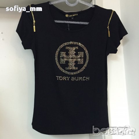 Дамска Тениска Tory Burch  два цвята, снимка 1