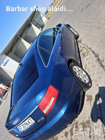 Продава  audi a6 3.0 , снимка 7 - Автомобили и джипове - 56253890