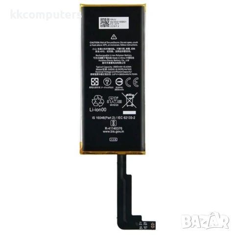 Google Pixel G025E-B Литиево-полимерна Батерия 3.70V / 3800mAh за Google Pixel 4a 5G