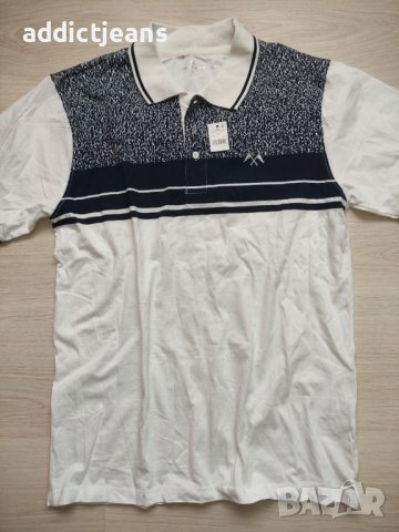 Мъжка поло тениска Princess Cruises размер XL, снимка 2 - Тениски - 38110257