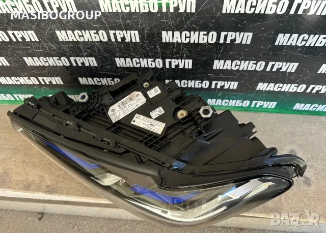 Фарове BMW Laser Black фар за Бмв Г30 Г31 фейс Bmw 5 G30 G31 LCI M5 F90, снимка 11 - Части - 50041437