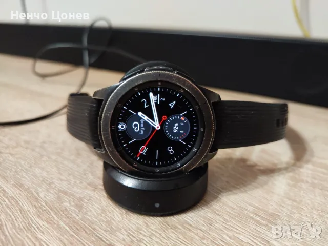 Samsung Galaxy Watch, снимка 1