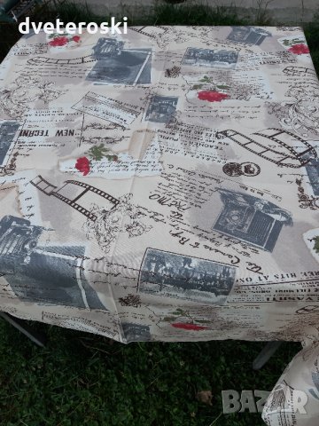 Покривка за маса, снимка 4 - Покривки за маси - 29429482