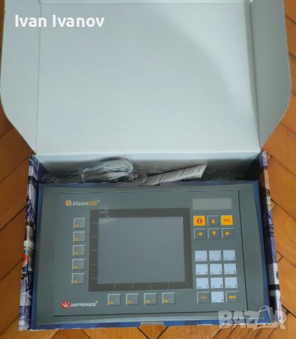 PLC / Контролери Unitronics