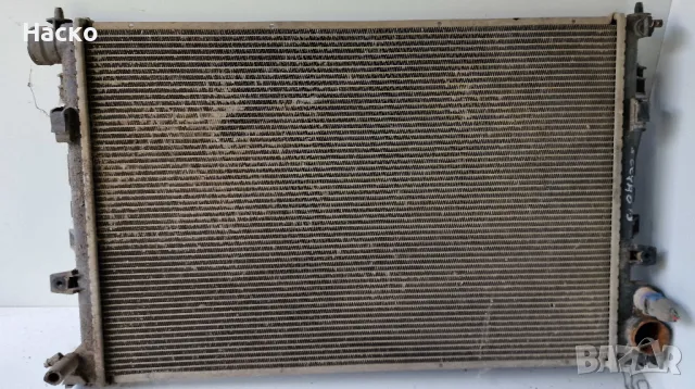  Воден Радиатор Фиат Скудо Улиси Ситроен Джъмпи Пежо 806 1.9 Fiat Scudo Ulysse Citroen Jumpy Expert 