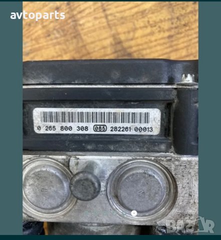 Nissan primera 2003година 2.2dci ABS, снимка 6 - Части - 40382428