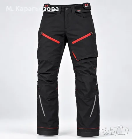 Würth MODYF Performance Stretch Trousers, Размер 46