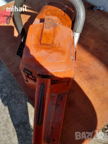 husqvarna 55 на части, снимка 4 - Градинска техника - 50989282