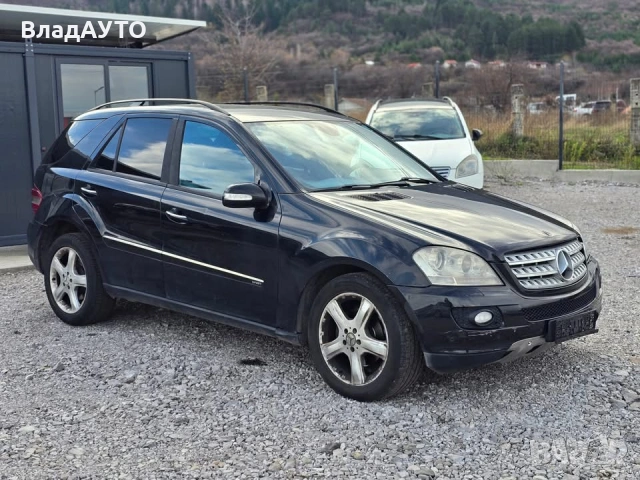 Mercedes ml 320cdi 2006g 4 matic , снимка 2 - Части - 54053291