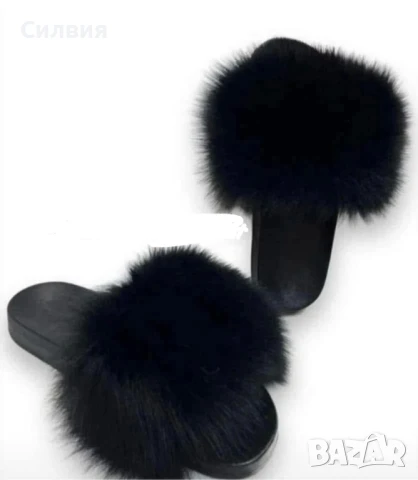 Чехли с естествен косъм 