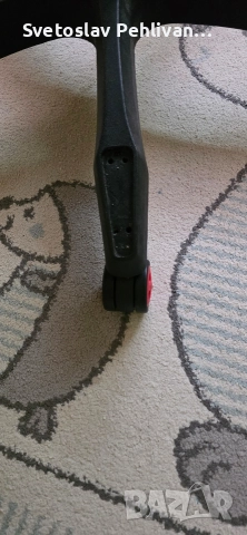 Геймърски стол eXracer – удобен, със забележки, снимка 2 - Столове за офис - 52952259