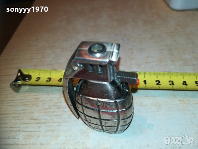 граната запалка 1701211854, снимка 9 - Колекции - 31457923
