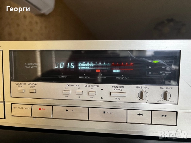 Denon DR-M20, снимка 4 - Декове - 52038658