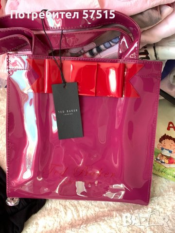 Малка чанта Ted Baker нова с етикет