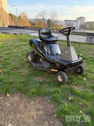 Тракторна косачка 10.5 к.с, снимка 3 - Градинска техника - 52258752