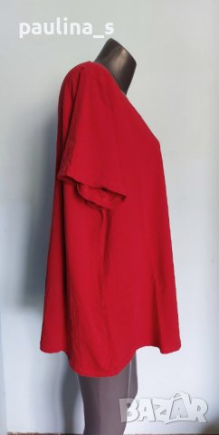 Гигант / Дамска маркова тениска "Zizzi" / гигант размер , снимка 3 - Тениски - 36789397