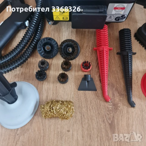 Парочистачка Thermo star Авангард, снимка 6 - Парочистачки и Водоструйки - 50585843