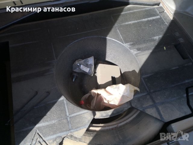 Скоба Генерация - Ауспух - Гърнета За Мерцедес А2034900441, снимка 2 - Части - 44481626