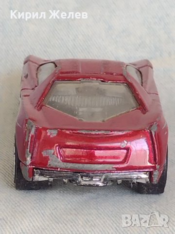 Метална количка CADILLAC MADE IN MALAYSIA спортен модел за КОЛЕКЦИЯ 19038, снимка 4 - Колекции - 40693990