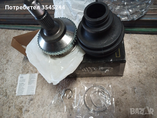 НОВ комплект външно каре за дебела полуоска за Citroen XM, снимка 2 - Части - 53905028