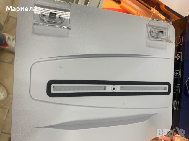 Охлаждаща станция за зареждане PS5/PS5 Slim/PS портал / Мултифункционална, поддръжка за слушалки, снимка 3 - Аксесоари - 52398260