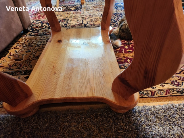 холна маса, снимка 4 - Маси - 54356743