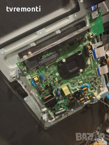 лед диоди от панел HD425V1U51-T0L2 от телевизор HISENSE модел H43B7300, снимка 3 - Части и Платки - 44280738