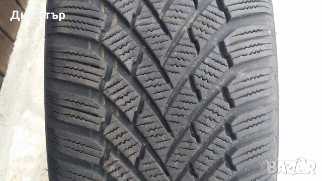 Нова зимна гума CONTINENTAL WinterContact TS 860 195/55 R16 87H, снимка 2 - Гуми и джанти - 31040230