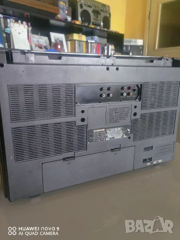 Deccasоund-TRR-4900S/Радиокасетофон /, снимка 5 - Радиокасетофони, транзистори - 55965213