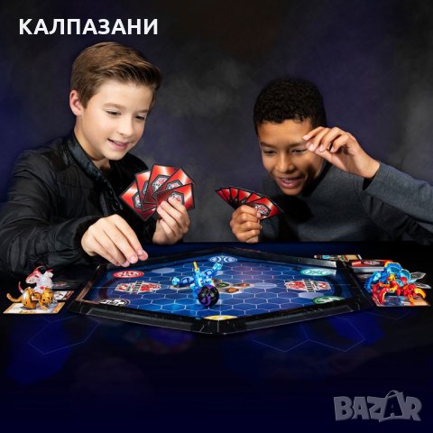 Бакуган комплект, снимка 2 - Други - 29350638