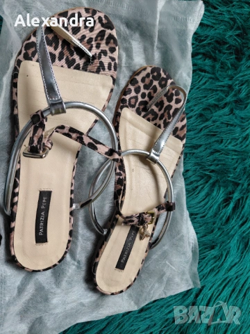 Сандали Patricia Pepe , снимка 5 - Сандали - 54087107