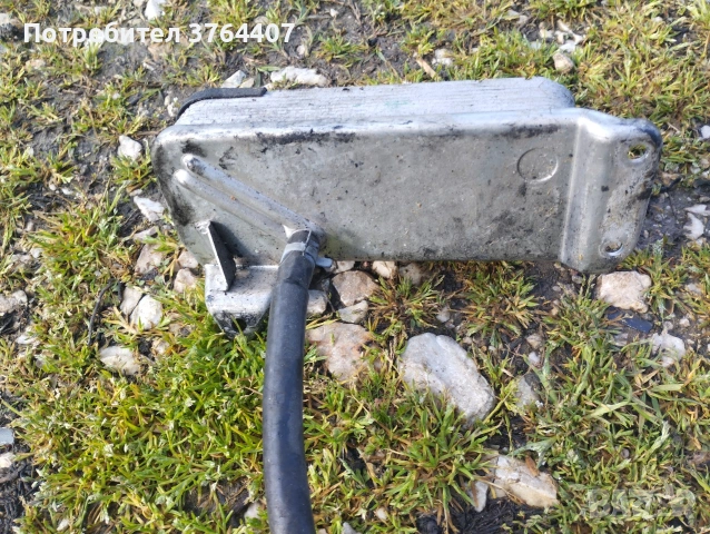 Топлообменник Mercedes W203, снимка 3 - Части - 54095685