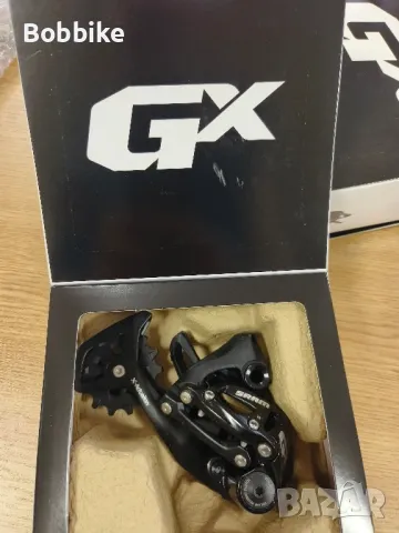 Нов заден дерайльор Sram GX 2x11sp , снимка 4 - Части за велосипеди - 48498790