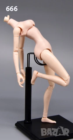 Фигура Подвижно тяло 25 см, снимка 7 - Колекции - 50778091